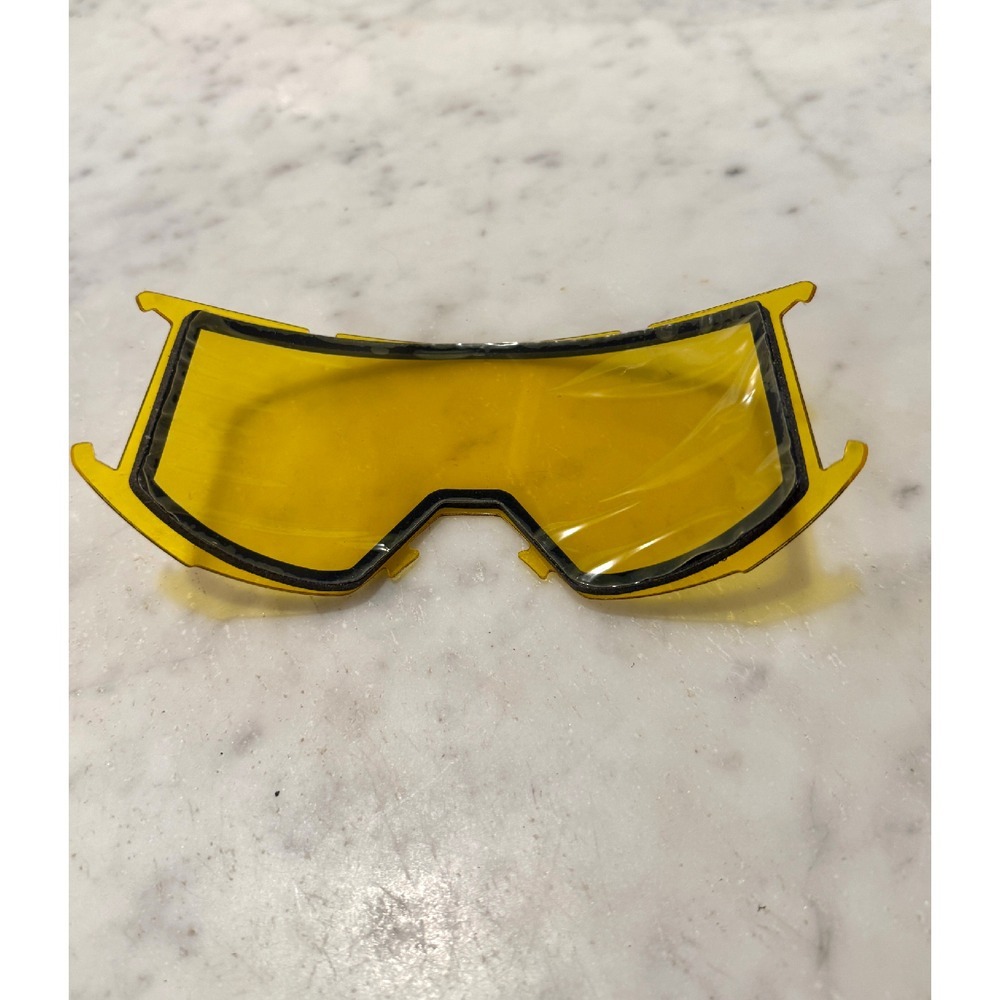 Smith Squad Replacement Lens Yellow ChromaPop VLT 69% Sunny Day - Picture 2 of 2